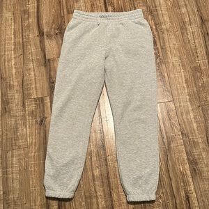 BUNDLE 3/$12 Ardene Grey Sweatpants